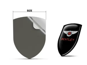 Bentley Étiquettes Affaires Résistantes Limitées Stylées